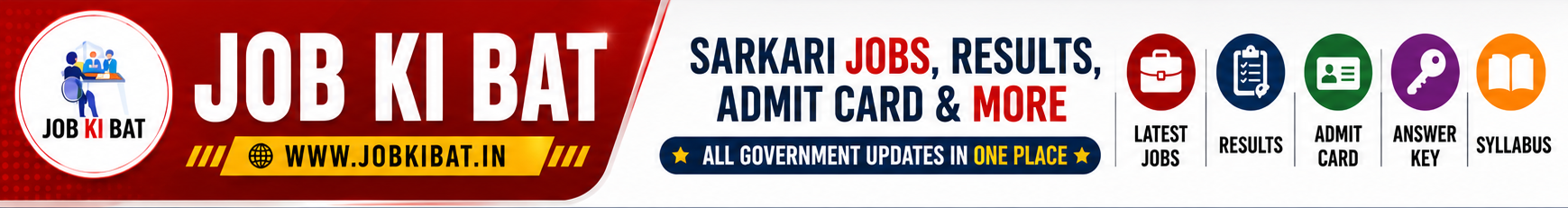 JOB KI BAT