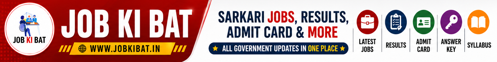 JOB KI BAT